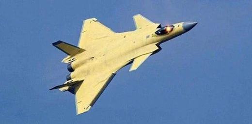 J-20 gets Taihang improved engine and achieves fly-fire-thrust integration