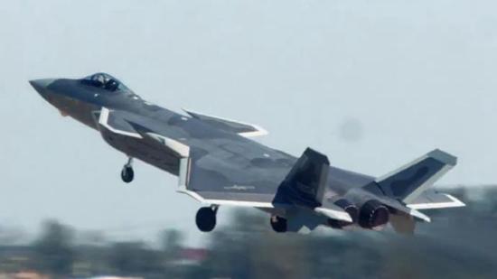 J-20 With Ws-10 Taihang Engines Confirmed To Be In Service