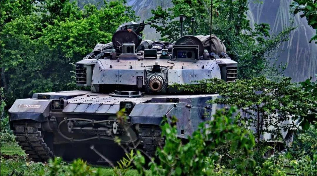 vt-4 chinese main battle tank