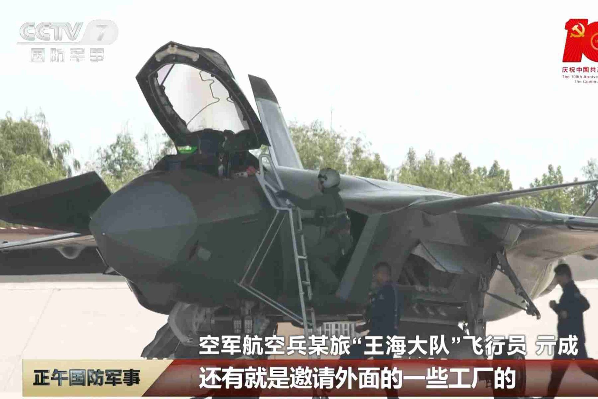 J-20C to be deployed to all theaters of China in 5 years