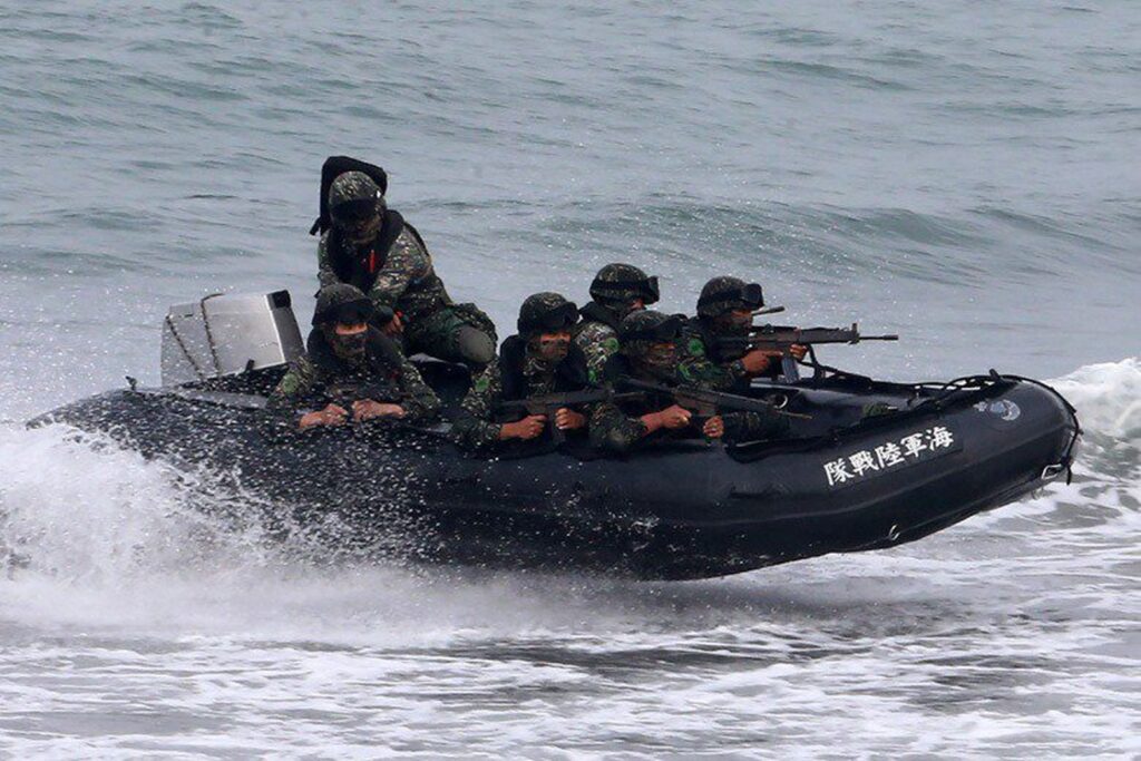 Expert: US deployment of special forces in Taiwan to trigger backlash ...