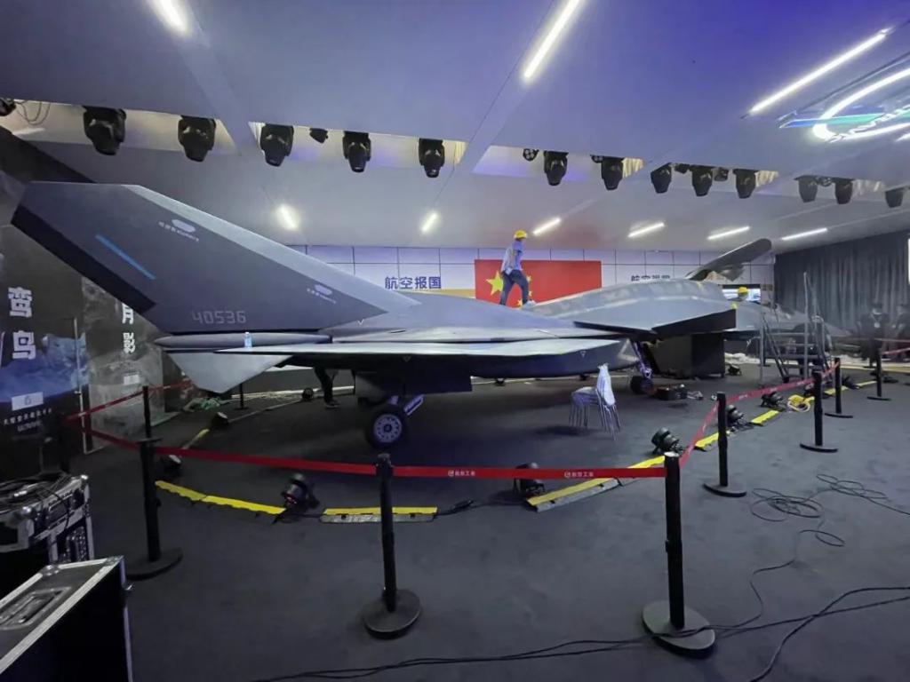 China’s Baidi Space Fighter Announced Successful Test Flights