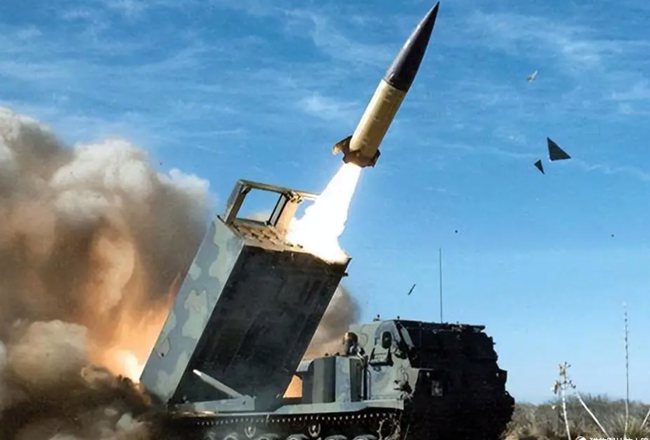 Ukraine Uses US ATACMS Missiles for the First Time, Increasing Defense ...